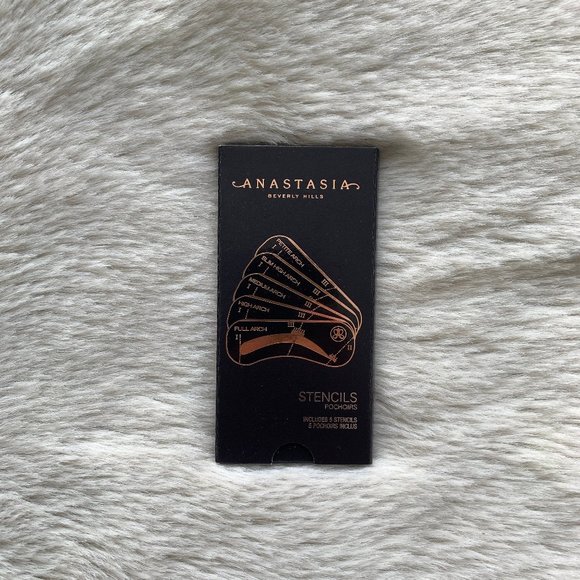 Anastasia Beverly Hills Other - SOLD. Anastasia Beverly Hills Brow Stencils